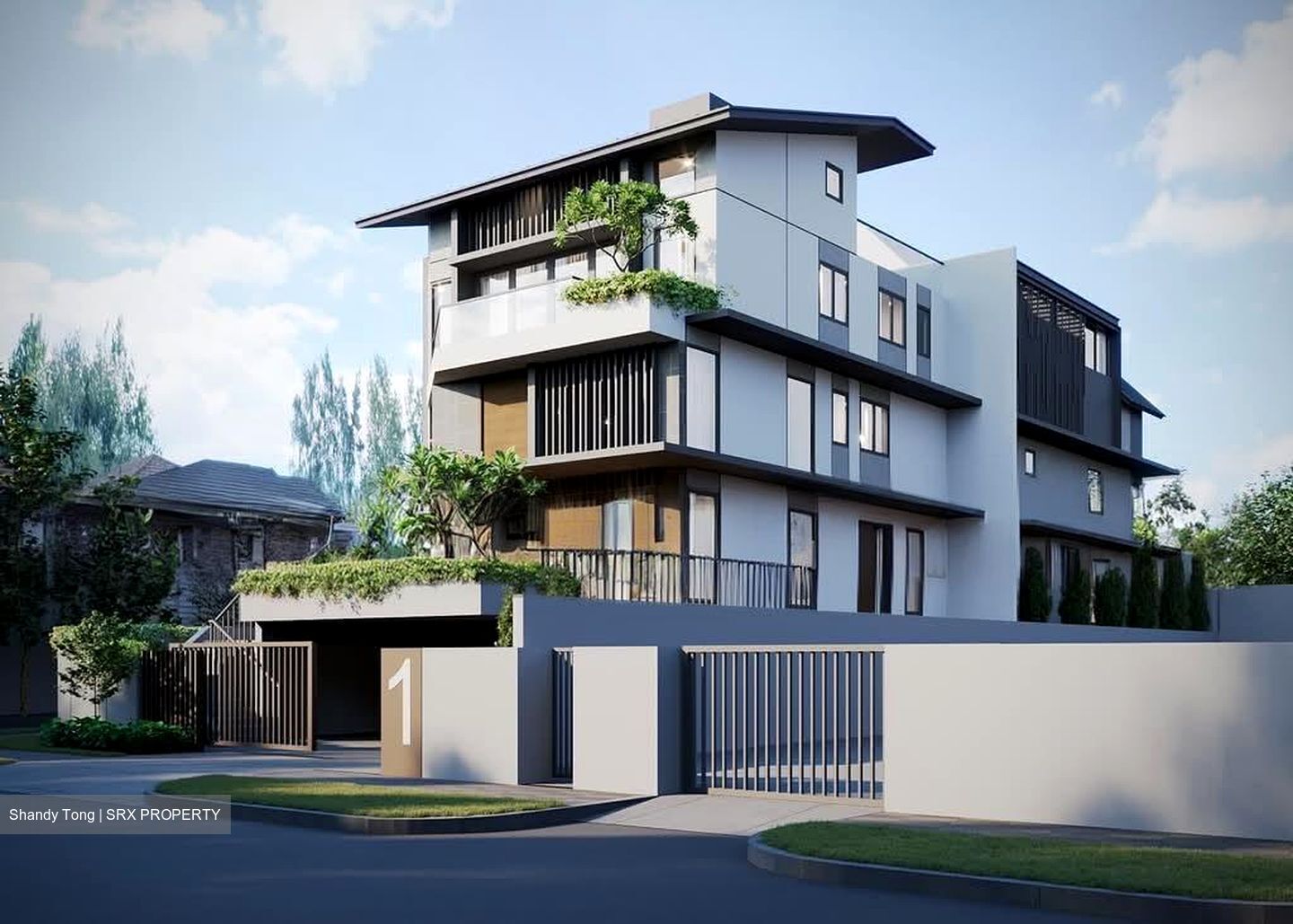 Seletar Hills Estate (D28), Semi-Detached #588660441